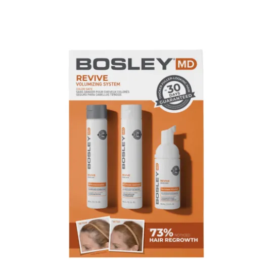 Bosley Revive Color Safe Starter Pack