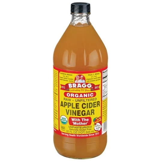 Bragg Äppelcidervinäger EKO 946 ml