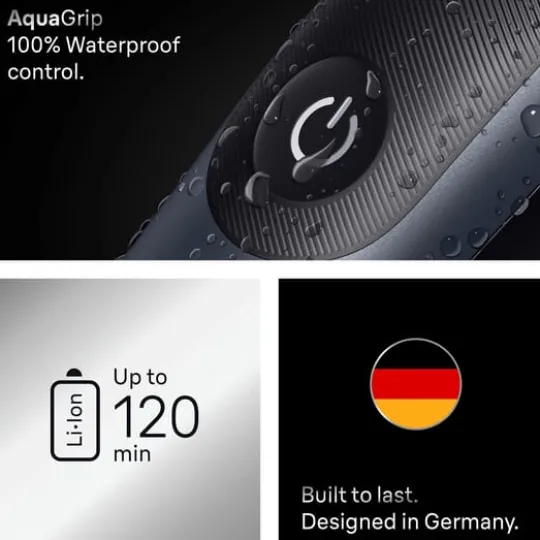 Braun All-in-One Series 7 11-in-1 Grooming Kit AIO7540 Blå