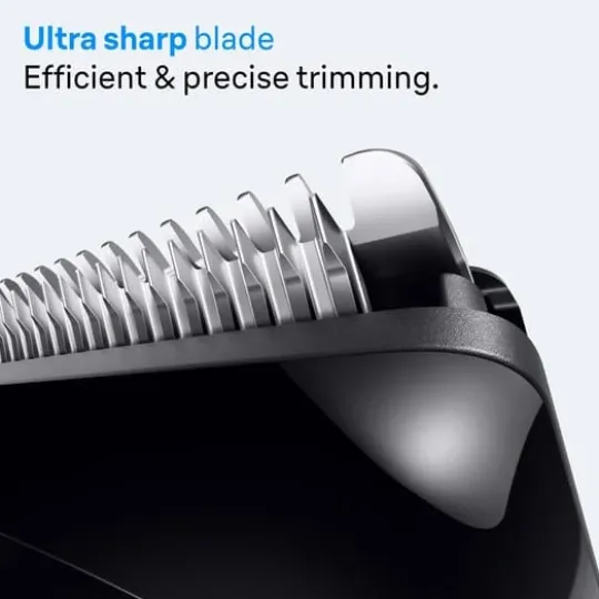 Braun All-in-One Series 3 8-in-1 Grooming Kit AIO3540 Grå