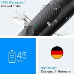 Braun All-in-One Series XT3 +5 Stylingverktyg XT3100 Svart