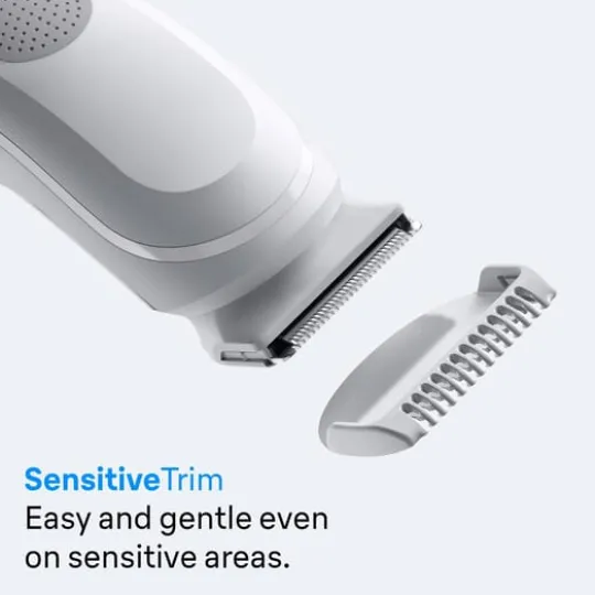 Braun Body Groomer Series 3 +3 Stylingverktyg BG3530 Grå