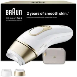 Braun IPL Silk·expert Pro 5 2 huvuden PL5210
