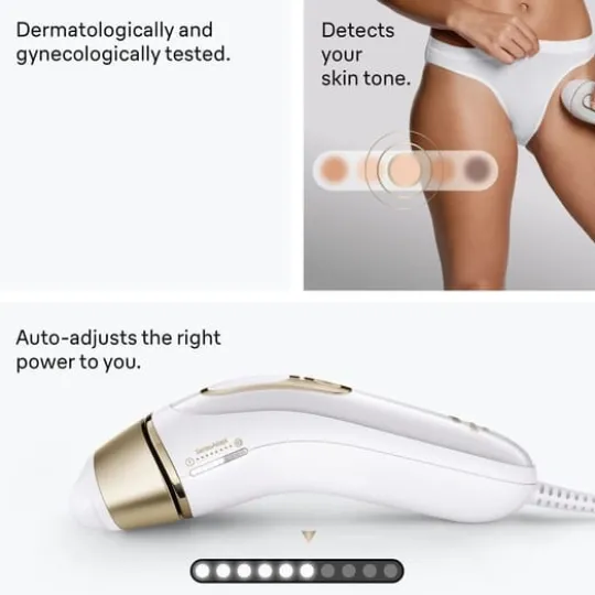 Braun IPL Silk·expert Pro 5 2 huvuden PL5210