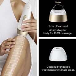 Braun IPL Silk·expert Pro 5 2 huvuden PL5221
