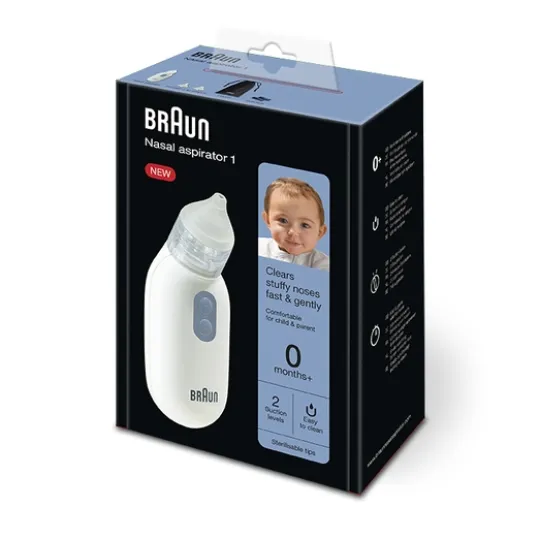 Braun Nässug BNA100EU