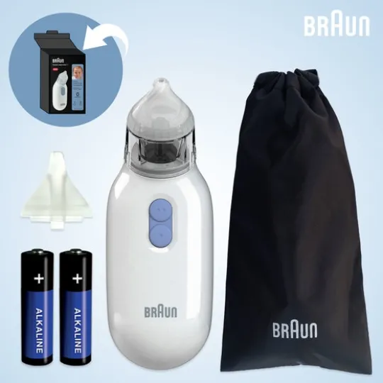 Braun Nässug BNA100EU