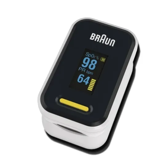 Braun Pulsoximeter 1 YK-81CEU
