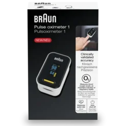 Braun Pulsoximeter 1 YK-81CEU