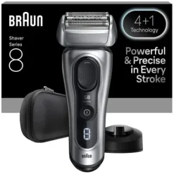 Braun Series 8 Elektrisk Rakapparat SensoAdapt 8617S