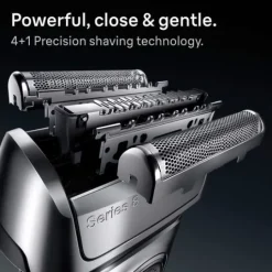 Braun Series 8 Elektrisk Rakapparat SensoAdapt 8617S