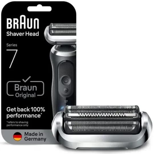 Braun Series 7 74S Original Rakhuvud