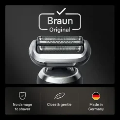 Braun Series 7 74S Original Rakhuvud
