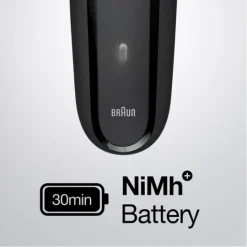 Braun Shaver Series 3 Black 300s