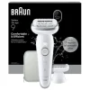Braun Silk·épil 9 Wet & Dry Epilator 9-030 Silver