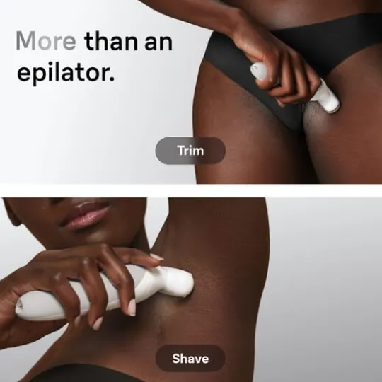 Braun Silk·épil 9 Wet & Dry Epilator 9-030 Silver