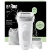 Braun Silk·épil 7 Wet & Dry Epilator 7-041 Silver