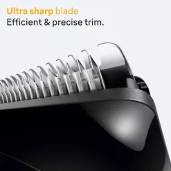 Braun Skäggtrimmer Series 5 +4 Stylingverktyg BT5520 Svart