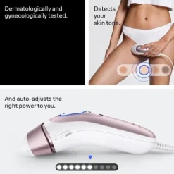 Braun Smart IPL Skin i·expert 2 Smarta Huvuden PL7211