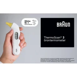 Braun Thermoscan 3 IRT 3030