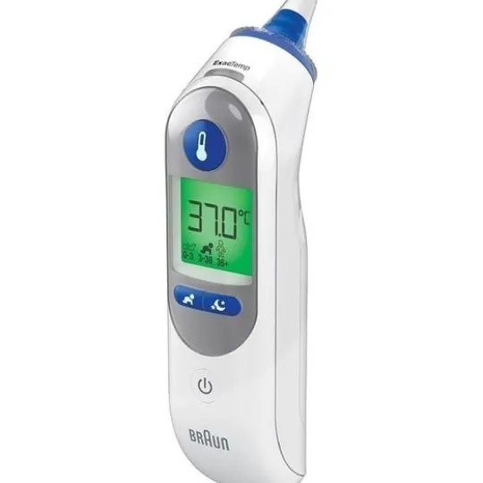 Braun Thermoscan 7+ IRT 6525 Örontermometer