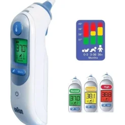 Braun Thermoscan 7 Örontermometer IRT 6520