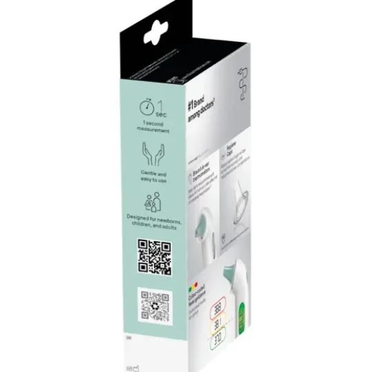 Braun ThermoScan 4 Örontermometer