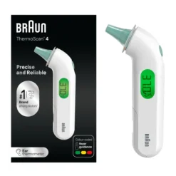 Braun ThermoScan 4 Örontermometer