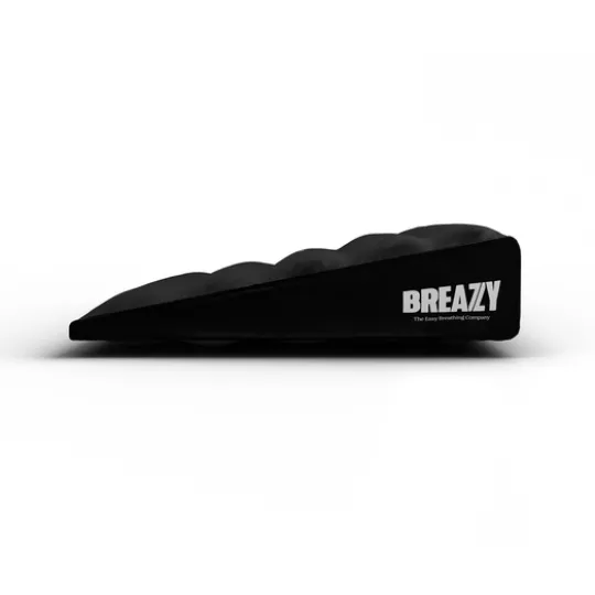 BREAzZY Uppblåsbar Kilkudde 90-16°