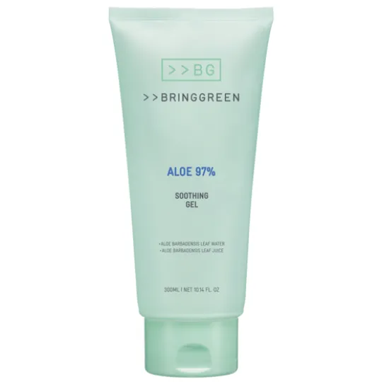 BRINGGREEN Aloe 97% Soothing Gel 300 ml