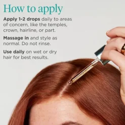 Briogeo Destined for Density MegaStrength+ Caffeine + Biotin Peptide Density Serum 45 ml