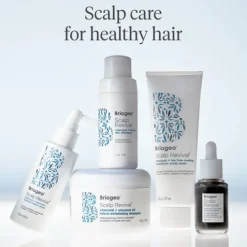 Briogeo Scalp Revival Charcoal + Tea Tree Buildup Detox Spray 120 ml