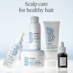 Briogeo Scalp Revival Charcoal + Biotin Dry Schampo 50 ml