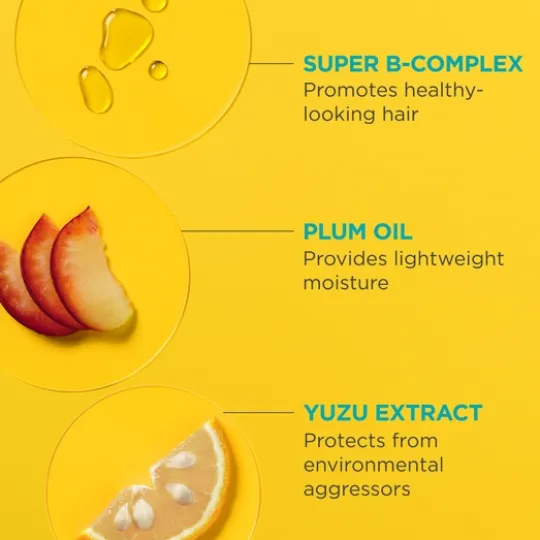 Briogeo Style + Treat Yuzu + Plum Oil Sleek Stick 15 g
