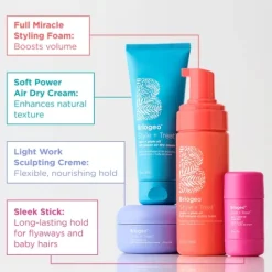 Briogeo Style + Treat Yuzu + Plum Oil Sleek Stick 15 g