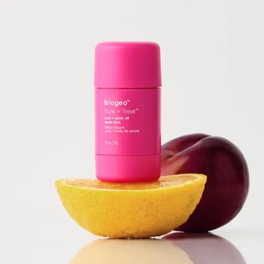 Briogeo Style + Treat Yuzu + Plum Oil Sleek Stick 15 g
