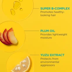 Briogeo Style + Treat Yuzu + Plum Oil Miracle Styling Foam 150 ml