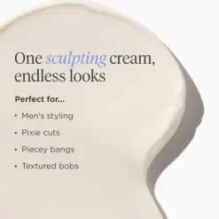 Briogeo Style + Treat Yuzu + Plum Sculpting Cream 51 ml