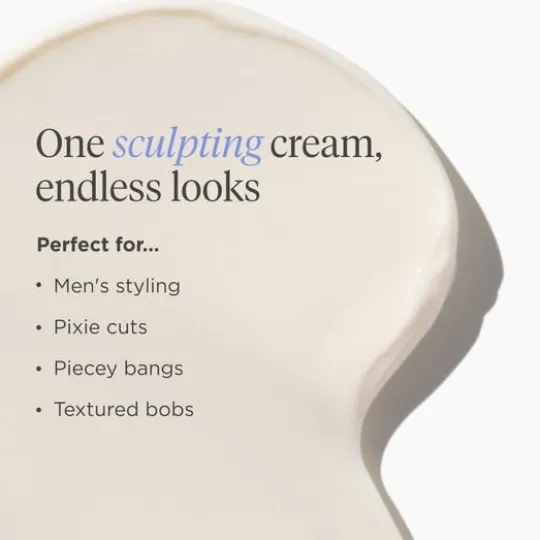 Briogeo Style + Treat Yuzu + Plum Sculpting Cream 51 ml