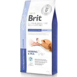 Brit Veterinary Diet Dog Gastrointestinal Junior Grain Free 6 kg
