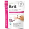 Brit Veterinary Diet Dog Hypoallergenic Hydrolyzed Grain Free 400 g