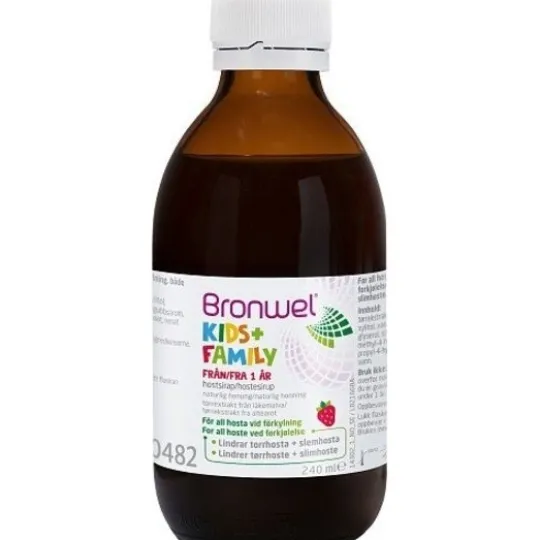Bronwel Kids+Family 240 ml
