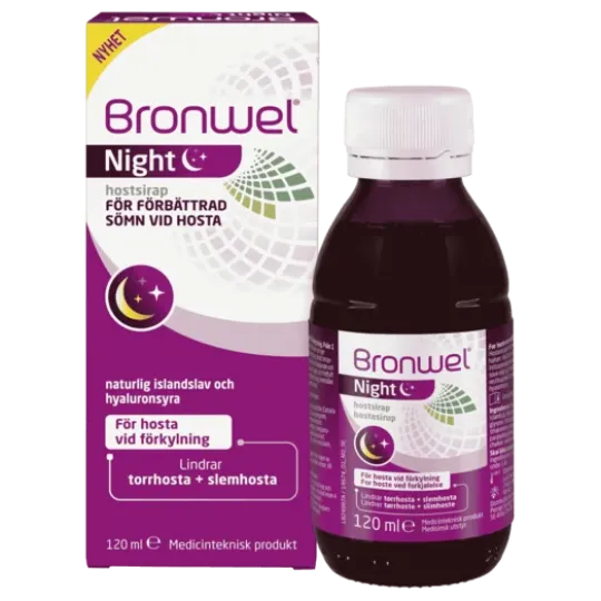 Bronwel Night 120 ml