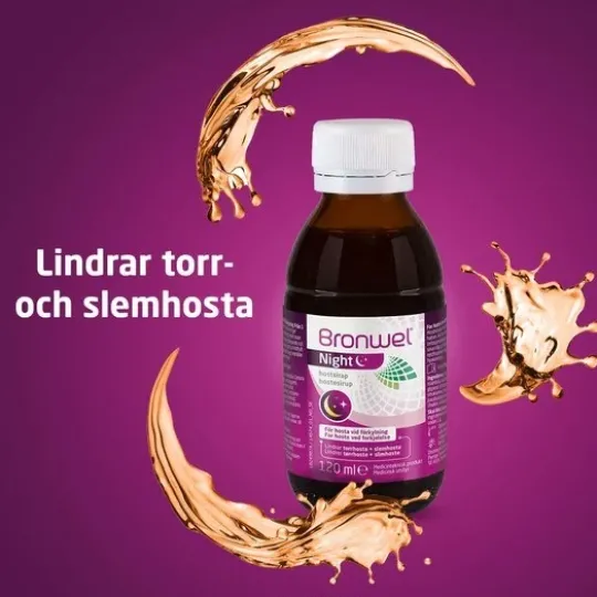 Bronwel Night 120 ml