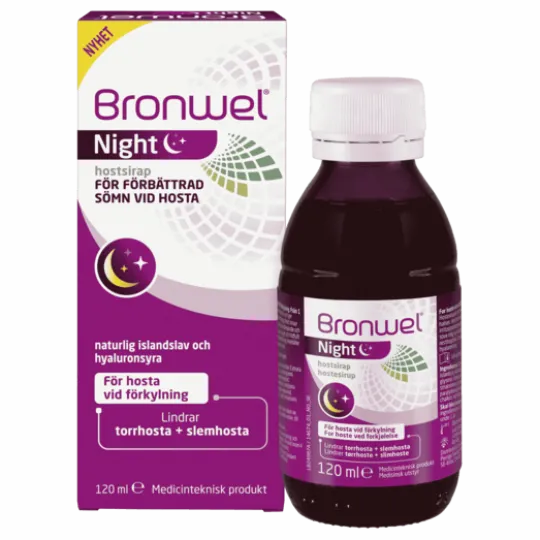 Bronwel Night 120 ml