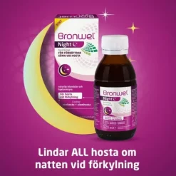 Bronwel Night 120 ml