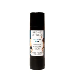 Bronz' Express Magic Radiance Drops Face and Body 30 ml