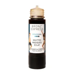 Bronz' Express Magic Radiance Drops Face and Body 30 ml