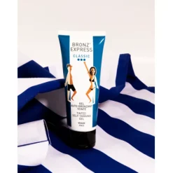 Bronz' Express Tinted Self-Tanning Gel Face 75 ml