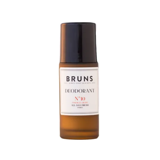 BRUNS Deodorant Nº10 Smokey Rose 60 ml